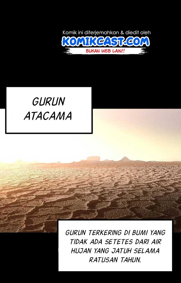 The Sacred Ruins Chapter 03 Gambar 5
